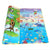 1cm 0.5cm Thick Baby Crawling Play Mat Educational Alphabet Game Rug For Children Puzzle Activity Gym Carpet Eva Foam Kid Toy