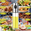 Oil Sprayer for Cooking | Oil Sprayer Mister | Oil Spray Bottle Best for BBQ,Roasting,Salad,Kitchen Baking.