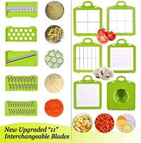 Multi-functional Vegetable Slicer