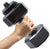 Dumbbell Shaped Sports Water Bottle | Big Capacity 75 Oz (2.2 L)