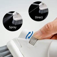 4 in 1 Spray Cleaning Tool