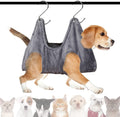 Pet Grooming Hammock Helper | Multifunctional Drying Towel | Dog and Cat Hammock Restraint Bag