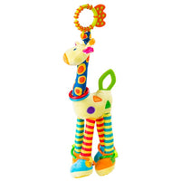 Hanging Toys Baby Rattles Toy Colorful Newest Style Cute Activity Spiral Crib Stroller Car Seat Travel