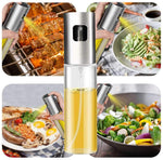 Oil Spray Bottle Best for BBQ,Roasting,Salad,Kitchen Baking