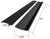 Silicone Stove Kitchen Counter Gap Cover | Kitchen Counter Gap Filler  | 21" Long Gap Filler Sealing | Fill Gap Between Kitchen Appliances Washing Machine and Stove top